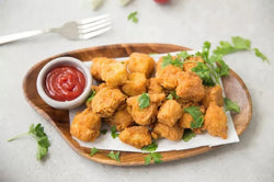 Fried Paneer Cheese Pakora MirchiMasalay