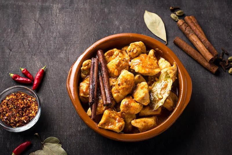 Halal Meat Delivery for You MirchiMasalay