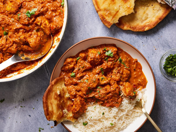 Authentic Chicken Tikka Masala Recipe: Spicy and Creamy Delight