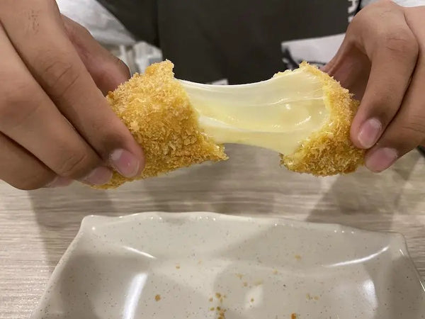 Best Mozzarella Sticks MirchiMasalay