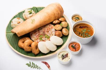 Frozen Idli/Vada/Masala