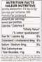 The Nutrition Facts of 24 Mantra Cumin Powder 