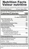 The Nutrition Facts of 24 Mantra Organic 7 Grain Methi Atta