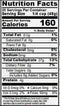 The Nutrition Facts of 24 Mantra Organic Basmati Rice