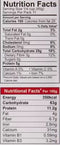 The Nutrition Facts of 24 Mantra Organic Foxtail Millet