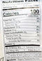 The Nutrition Facts of 24 Mantra Organic Idli Rava