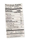 The Nutrition Facts of 24 Mantra Organic Jowar Flour