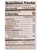 The Nutrition Facts of 24 Mantra Organic Kashmiri Chilli Powder 