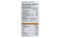 The Nutrition Facts of 24 Mantra Organic Kodo Millet