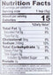 The Nutrition Facts of 24 Mantra Organic Mango Avakaya (Without garlic) 