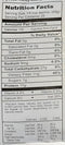 The Nutrition Facts of 24 Mantra Organic Rajma Himalayan 