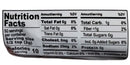 The Nutrition Facts of 24 Mantra Organic Rasam Powder 24 mantra