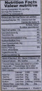 The Nutrition Facts of 24 Mantra Organic Sonamasuri Brown Rice