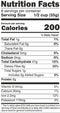 The Nutrition Facts of 24 Mantra Organic Vermicelli