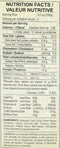 The Nutrition Facts of Aachi Meat Masala 