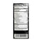 The Nutrition Facts of Adonis Zaatar Mix Palestinian Style 