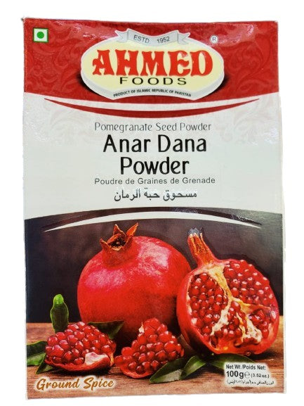 Ahmed Anar Dana Fresh Farms