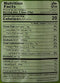The Nutrition Facts of Ahmed Hari Chutney Green Chilli Sauce Seven Star(Desi mart devon)