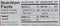 The Nutrition Facts of Ahmed Lime Pickle ITU Grocers Inc.
