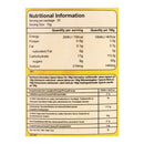 The Nutrition Facts of Ahmed Mango Chilli Sauce Seven Star(Desi mart devon)