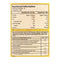 The Nutrition Facts of Ahmed Mango Chilli Sauce Seven Star(Desi mart devon)