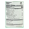 The Nutrition Facts of Ahmed Mango Chutney (Mild) Seven Star(Desi mart devon)