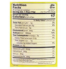 The Nutrition Facts of Ahmed Mint Sauce Seven Star(Desi mart devon)