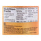 The Nutrition Facts of Ahmed Salsa Chilli Garlic Sauce Seven Star(Desi mart devon)