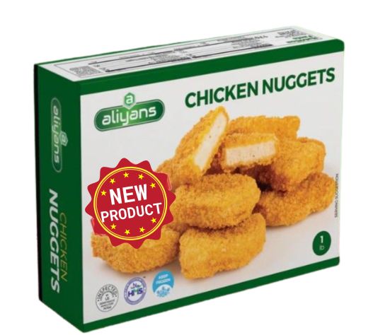 Aliyans Chicken Nuggets