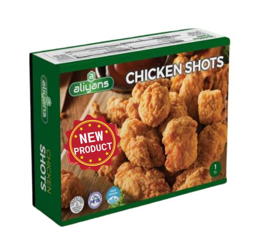 Aliyans Chicken Shots