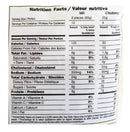 The Nutrition Facts of Amma's Kitchen Idli Value Pack with Chutney Frozen  (24pcs) 