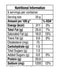 The Nutrition Facts of Amul Cheese Slices