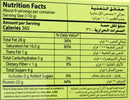 The Nutrition Facts of Amul Paneer Indian Cottage Cheese- Big Block