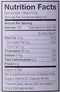 The Nutrition Facts of Amul Pure Cow Ghee