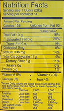 This is the Nutrition of Anand Kerala Mixture.