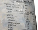 This is the Nutrition of Anand Special White Mixture.