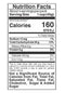 The Nutrition Facts of Anil Ragi Vermicelli