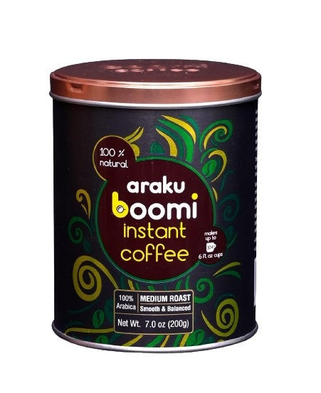 Araku Boomi Instant Coffee Large MirchiMasalay