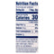 The Nutrition Facts of Argo Corn Starch