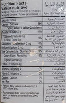 The Nutrition Facts of Aromatic Rice