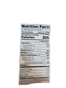 The Nutrition Facts of Ashoka Aloo Pyaaz Paratha 