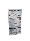 The Nutrition Facts of Ashoka Onion Paneer Paratha 
