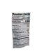 The Nutrition Facts of Ashoka Onion Paneer Paratha 