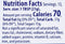 The Nutrition Facts of Attiki Pure Raw Greek Honey