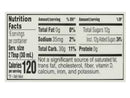 The Nutrition Facts of Aunt Jemima Original Syrup