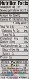 The Nutrition Facts of Badshah Kheema Masala 