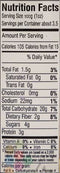 The Nutrition Facts of Badshah Pomegranate Powder 