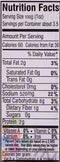 The Nutrition Facts of Badshah Sindhi Biryani Masala 