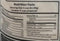 The Nutrition Facts of Bahar Extra Long Basmati Rice