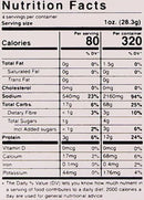 This is the Nutrition of Bake Parlor Chicken Noodles Soup.